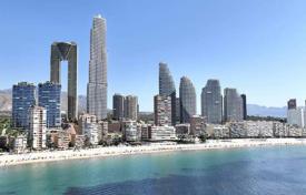 2 odalılar daire 105 m² Benidorm'da, İspanya. 699,000 €