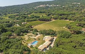 6 odalılar villa Ramatyuel'da, Fransa. 30,000 € haftalık