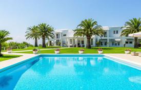 5 odalılar villa Hanya'da, Yunanistan. 19,200 € haftalık