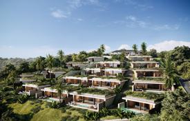 New residential complex with villas Nusa Penida'da, Endonezya. Min.$399,000