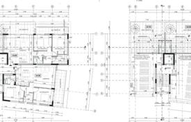 2 odalılar çatı dairesi 112 m² Mesa Geitonia'da, Kıbrıs. 506,000 €
