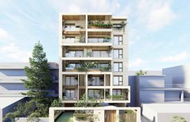 New residential complex with apartments Glyfada'da, Yunanistan. Min.368,000 €