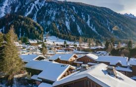 Sıfır daire – Chamonix, Auvergne-Rhône-Alpes, Fransa. 1,340,000 €