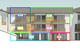 3 odalılar daire Morzine'de, Fransa. 475,000 €