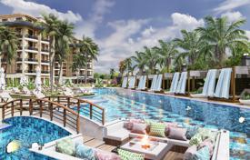 2 odalılar daire 51 m² Alanya'da, Türkiye. 10,211,000 TRY