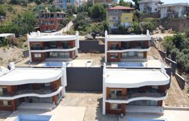 5 odalılar villa 200 m² Alanya'da, Türkiye. $722,000