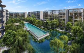 New residential complex with apartments Choeng Thale'de, Tayland. Min.$238,000