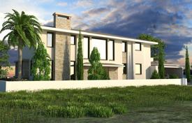 4 odalılar yazlık ev 190 m² Dromolaxia'da, Kıbrıs. 475,000 €