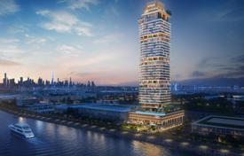 Konut kompleksi Hilton Residence – Dubai Maritime City, Dubai, BAE. Min.$875,000