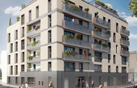 New residential complex with apartments Vanves'da, Fransa. Min.418,000 €
