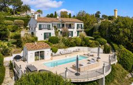 10 odalılar villa 380 m² Cannes'da, Fransa. 5,300,000 €
