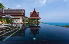 Villa – Surin Beach, Phuket, Tayland. $6,780,000