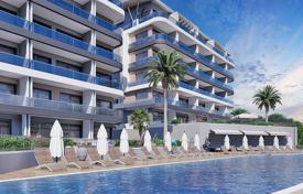 1 odalılar yeni binada daireler 61 m² Alanya'da, Türkiye. $149,000