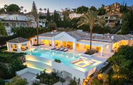 Villa – Nueva Andalucia, Marbella, Endülüs,  İspanya. 16,500,000 €