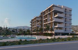 3 odalılar yeni binada daireler 105 m² Limassol (city)'da, Kıbrıs. 560,000 €