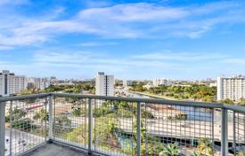 1 odalılar kondominyumda daireler 65 m² Miami'de, Amerika Birleşik Devletleri. $380,000