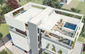 2 odalılar çatı dairesi 116 m² Agios Athanasios (Cyprus)'da, Kıbrıs. 510,000 €