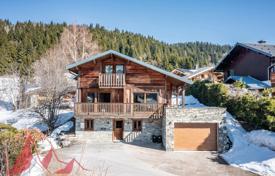 6 odalılar dağ evi Les Gets'da, Fransa. 1,480,000 €