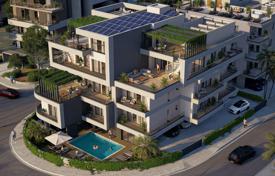 New residential complex with apartments Zakaki'de, Kıbrıs. Min.195,000 €