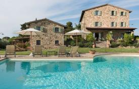 Villa – Todi, Perugia, Umbria,  İtalya. 2,900,000 €