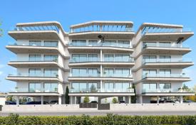 New residential complex with apartments Livadia'da, Kıbrıs. Min.180,000 €