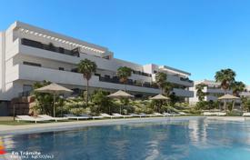 New residential complex with apartments Estepona'da, İspanya. Min.363,000 €