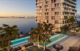 New residential complex with villas Dubai Maritime City'da, BAE. Min.$1,432,000