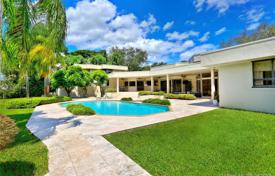 Villa – Miami, Florida, Amerika Birleşik Devletleri. 2,108,000 €
