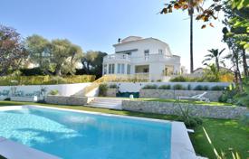 Villa – Cap d'Antibes, Antibes, Cote d'Azur (Fransız Rivierası),  Fransa. Talep üzerine fiyat