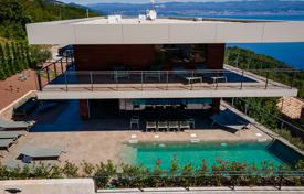 7 odalılar şehir içinde müstakil ev 560 m² Primorje-Gorski Kotar County'da, Hırvatistan. 3,400,000 €