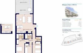 3 odalılar daire 115 m² Denia'da, İspanya. 395,000 €