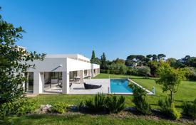 8 odalılar villa Cap d'Antibes'da, Fransa. 25,000 € haftalık