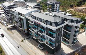 1 odalılar daire 55 m² Alanya'da, Türkiye. 7,774,000 TRY
