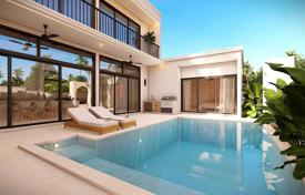 New residential complex with villas Lamai Plajı'da, Tayland. Min.$399,000