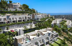 New residential complex with apartments and villas Marbella'da, İspanya. Min.850,000 €