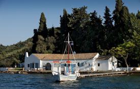 7 odalılar villa 400 m² Korfu'da, Yunanistan. 23,500 € haftalık