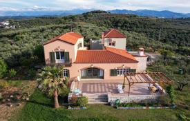 7 odalılar villa 348 m² Platanias'da, Yunanistan. 900,000 €