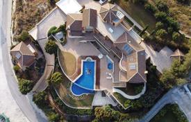 4 odalılar yazlık ev 970 m² Agios Tychonas'da, Kıbrıs. 6,500,000 €