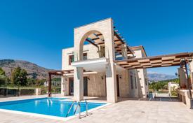 5 odalılar villa 400 m² Georgioupoli'de, Yunanistan. 3,200,000 €