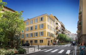 New residential complex with apartments Nice'te, Fransa. Min.350,000 €
