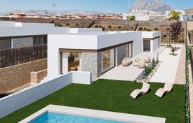 3 odalılar villa Finestrat'da, İspanya. 490,000 €