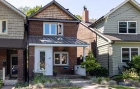 Şehir içinde müstakil ev – Old Toronto, Toronto, Ontario,  Kanada. C$1,473,000