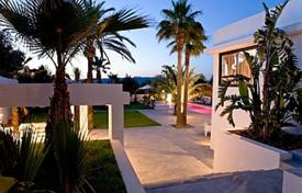 5 odalılar villa İbiza'da, İspanya. 7,900 € haftalık