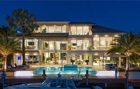 Villa – Fort Lauderdale, Florida, Amerika Birleşik Devletleri. $11,995,000