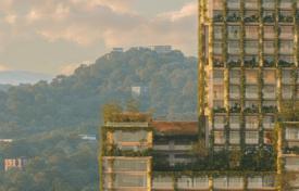 2 odalılar yeni binada daireler 51 m² Batumi'de, Gürcistan. $153,000