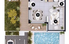 3 odalılar şehir içinde müstakil ev 192 m² Umag'da, Hırvatistan. 997,000 €