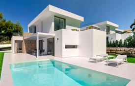 3 odalılar villa 127 m² Finestrat'da, İspanya. 795,000 €