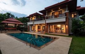 Villa – Bang Tao Beach, Choeng Thale, Thalang,  Phuket,   Tayland. 1,295,000 €