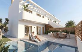 3 odalılar çatı dairesi 175 m² San Pedro del Pinatar'da, İspanya. 426,000 €