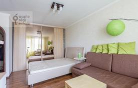 1 odalılar daire 30 m² district Zamoskvorechye'de, Rusya. 18,800 ₽ haftalık